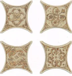 Cross Estrella Umbria — 1