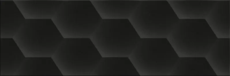 Soft Geom Black — 1