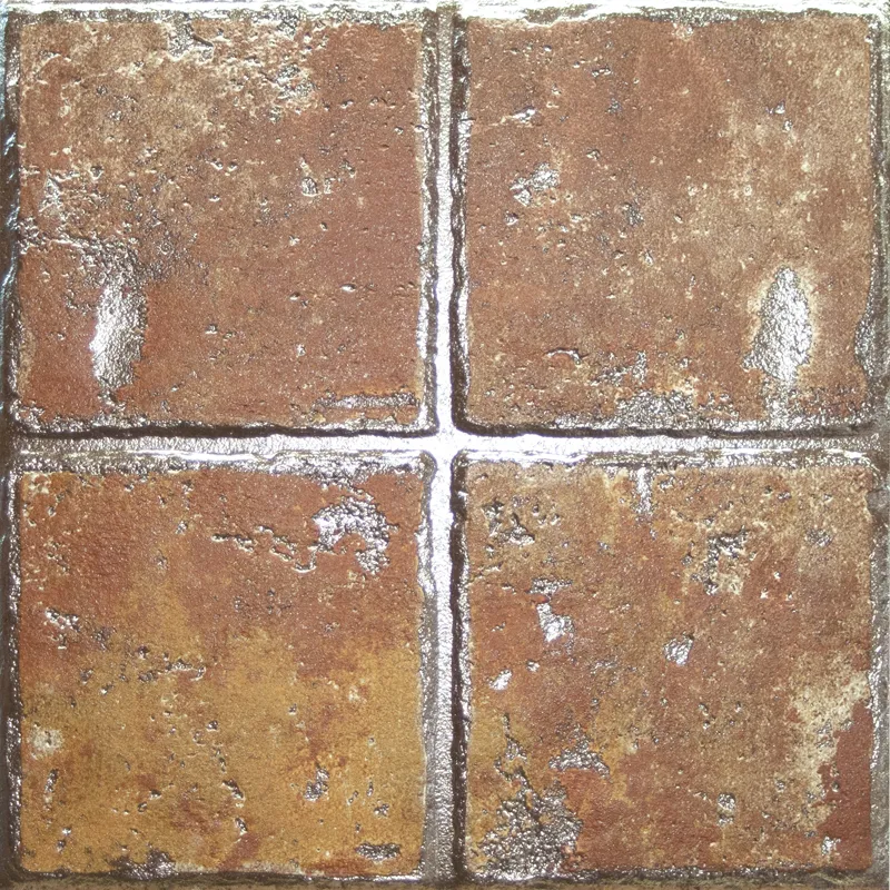 Metalic Pre Red — 1