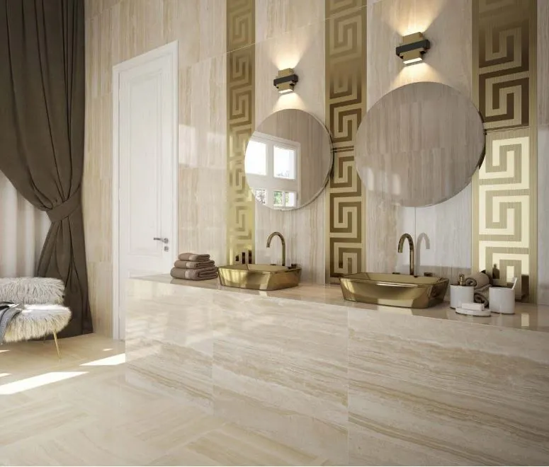Glory Travertine Dune — 2