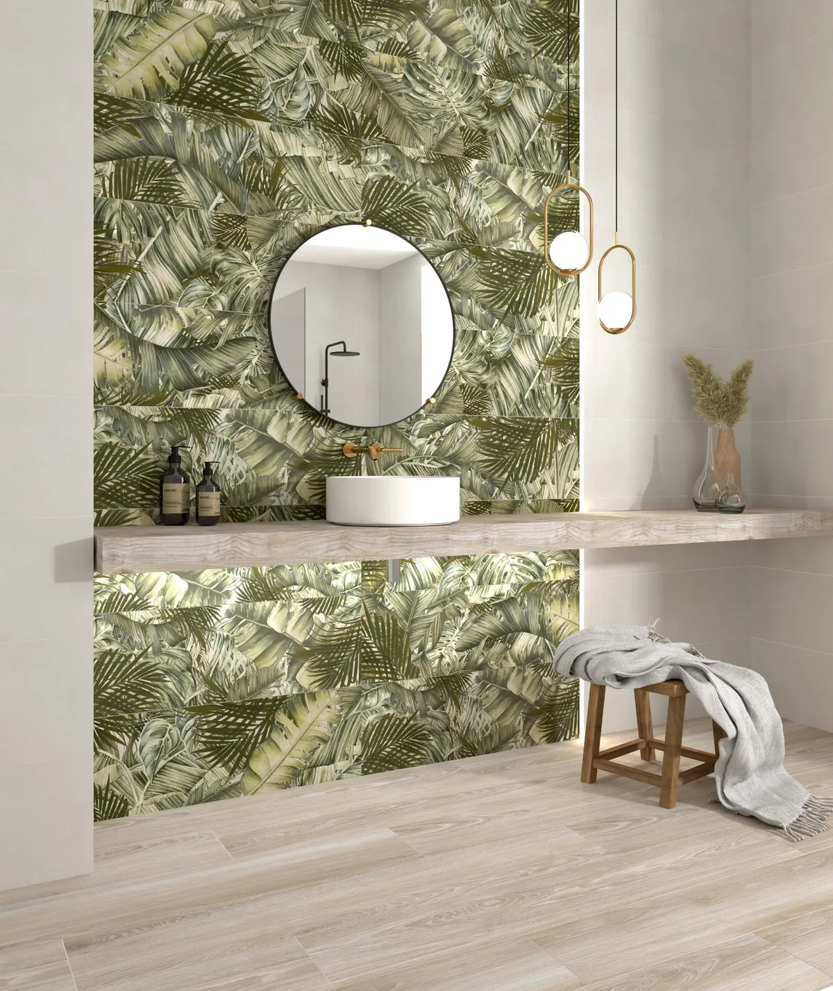 Trend Vegetal Pamesa — 2