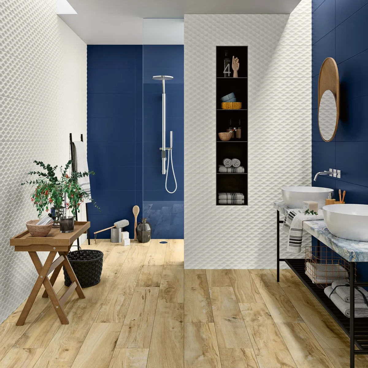 Genesis Love Ceramic Tiles — 5