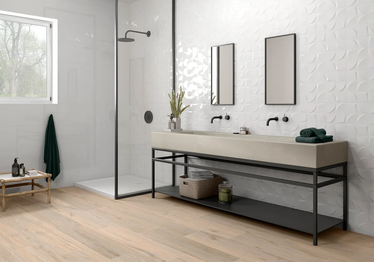 Whites 30x90 Pamesa — 1