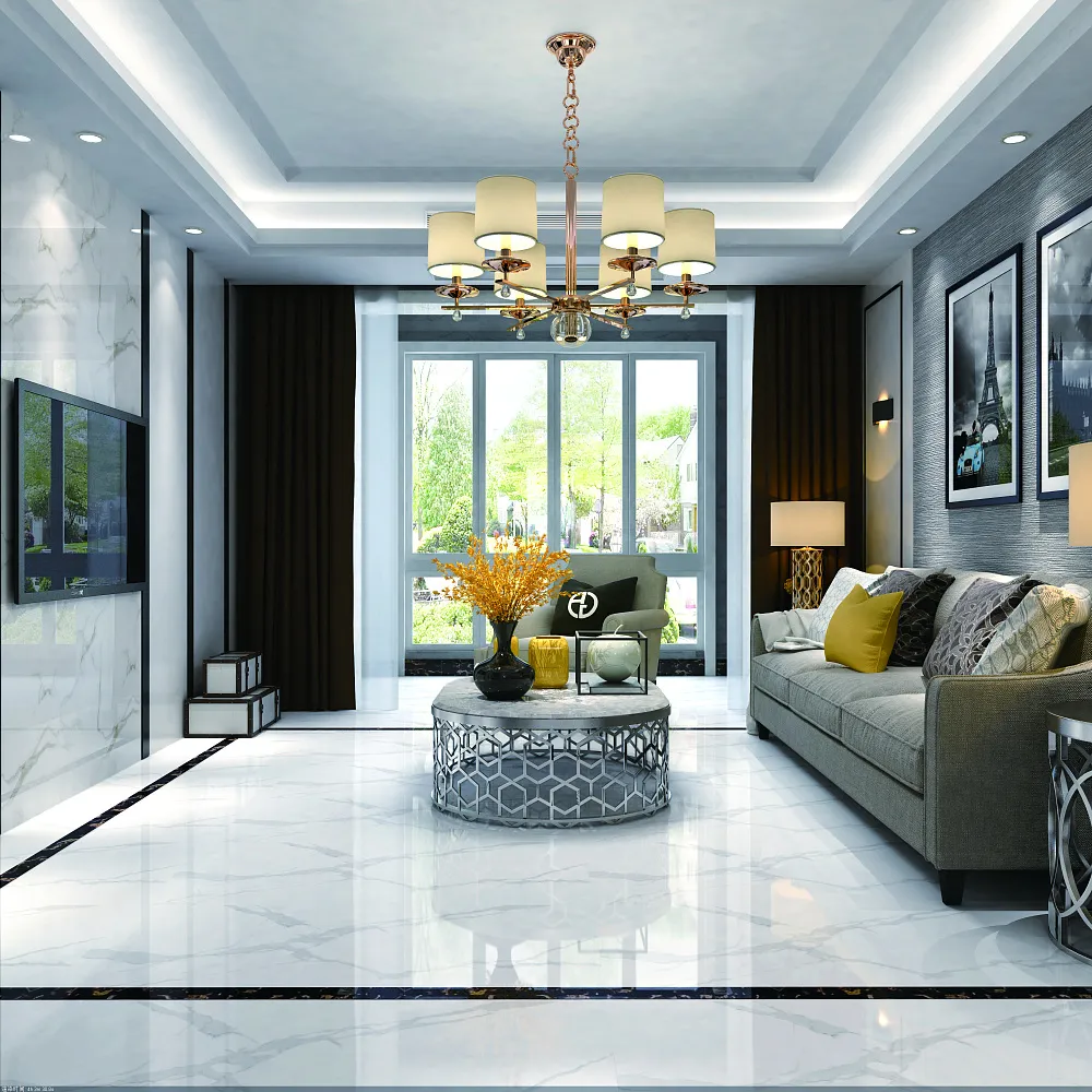 Bianco White Basconi Home — 1