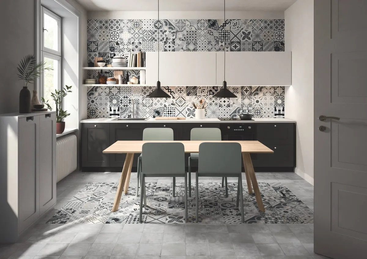 Opus Casalgrande Padana — 1
