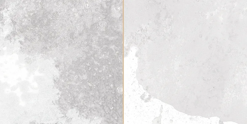 Square Silver — 15