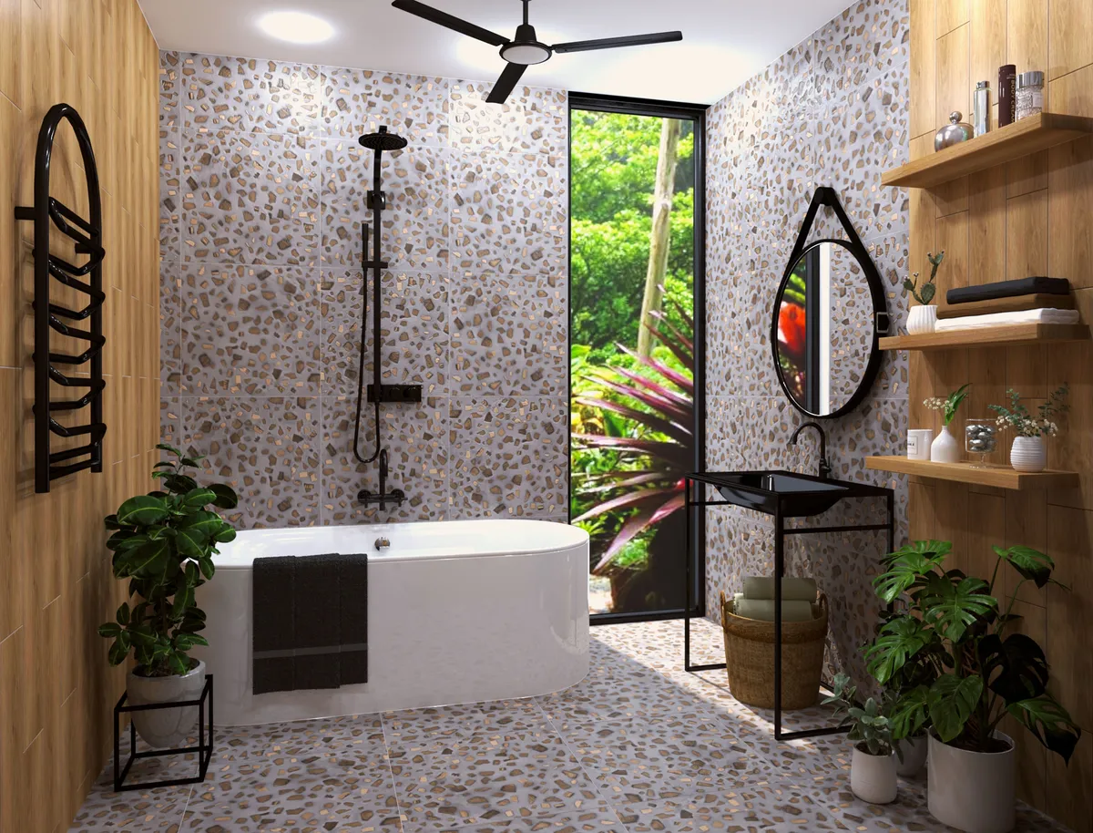 Flora El Molino — 2