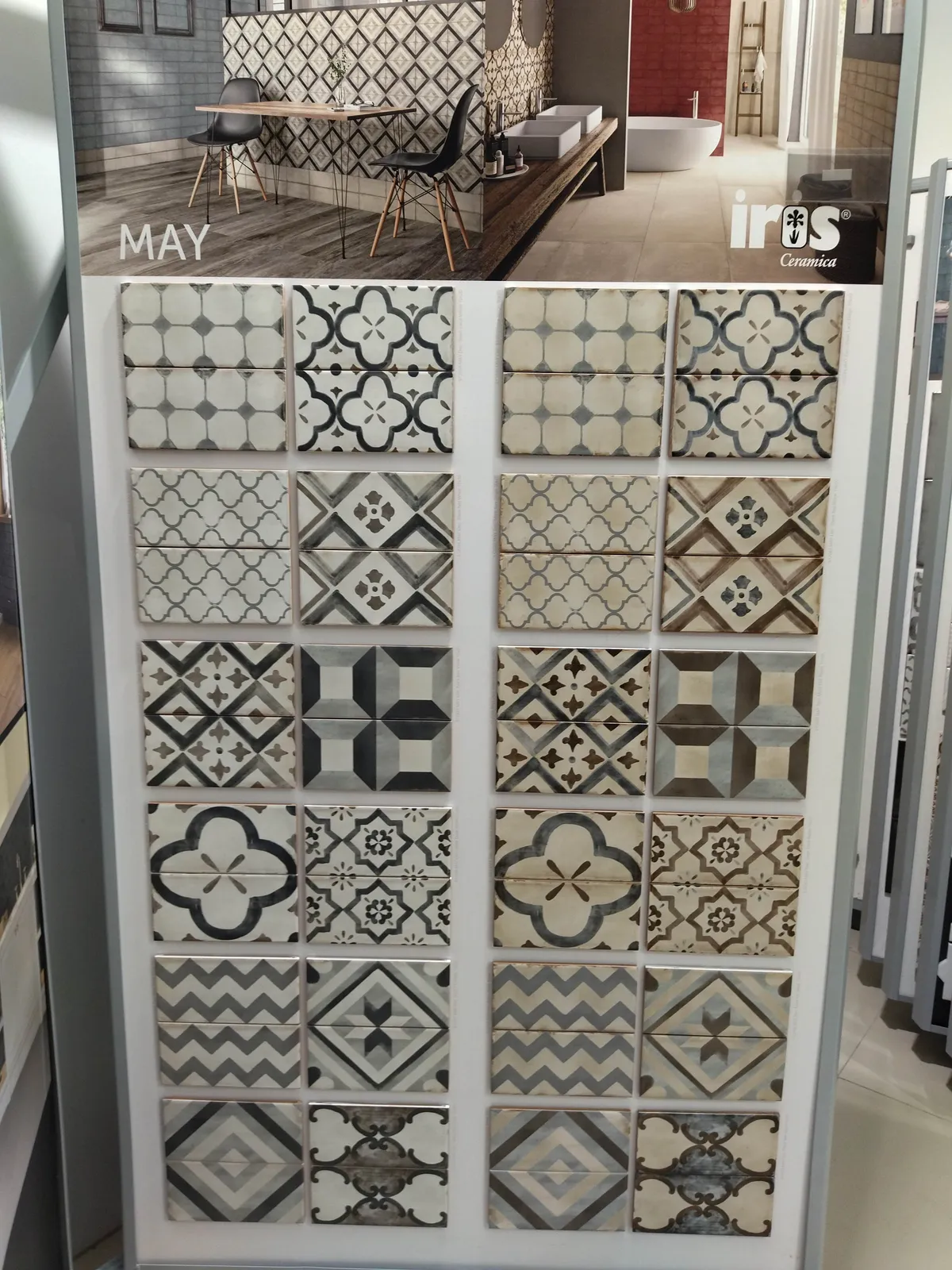 May Iris Ceramica — 3