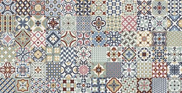 Deco Heritage Mix — 1