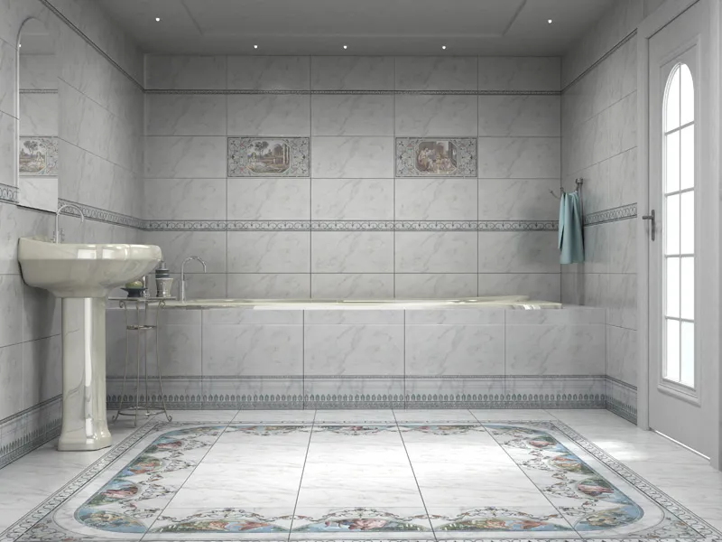 Calacatta Europa Ceramica — 1