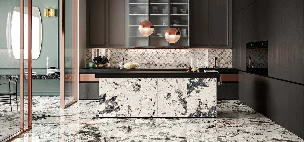 Opulence Ceramiche Piemme — 1