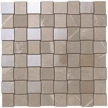 Silver Net Mosaic ASCV — 1