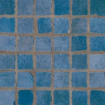 Monterrey Azzurro Mosaico — 1