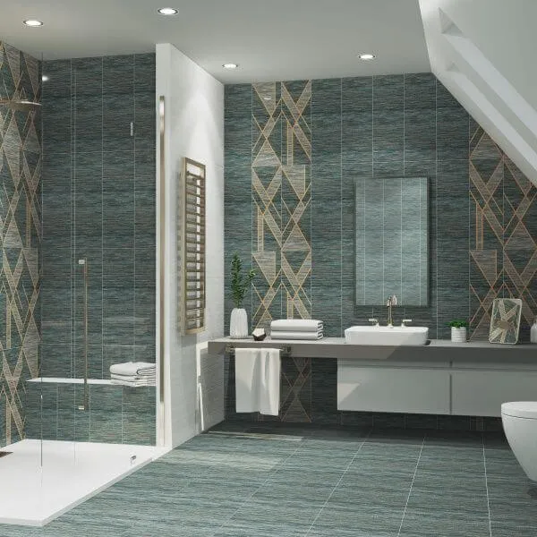 Tessuto Eletto Ceramica — 2
