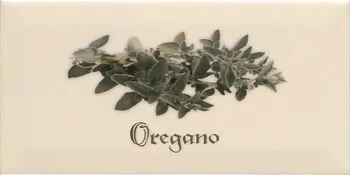 Decor Crema Oregano — 1