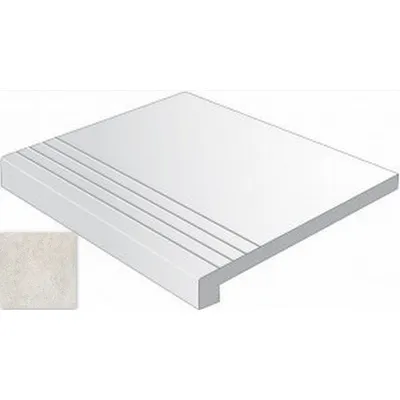 Gradone Ribadeo Blanco 30x30 — 1