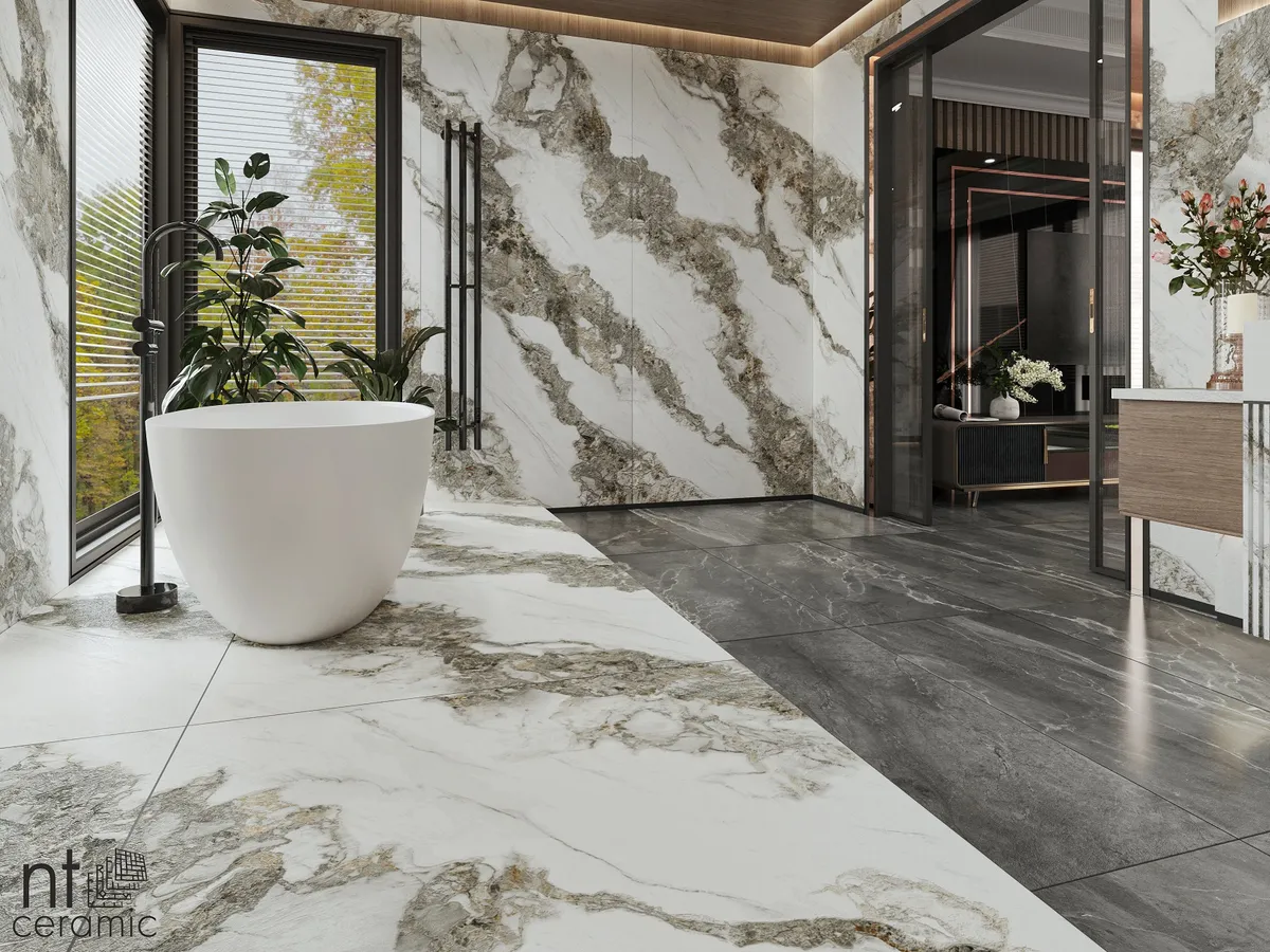Bianco Struttura Atlas Home NT Ceramic — 8