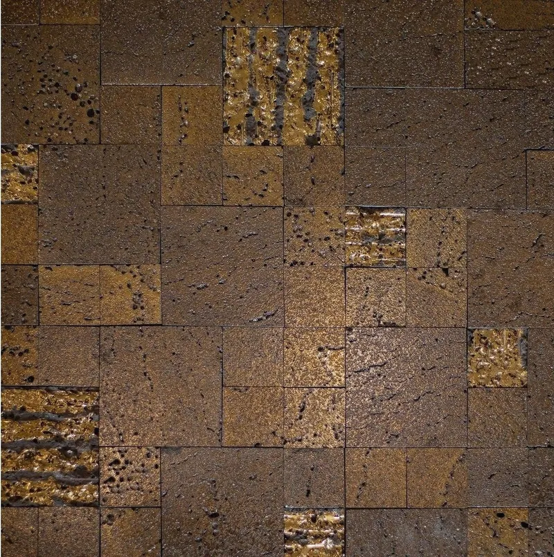 LAVA GOLD 30х30 — 1