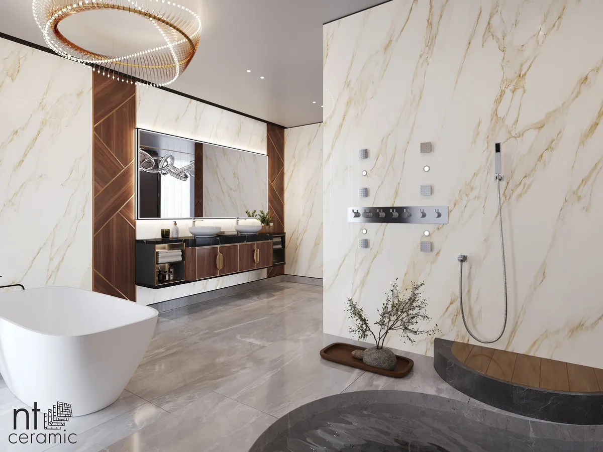 Arabesco Atlas Home NT Ceramic — 7