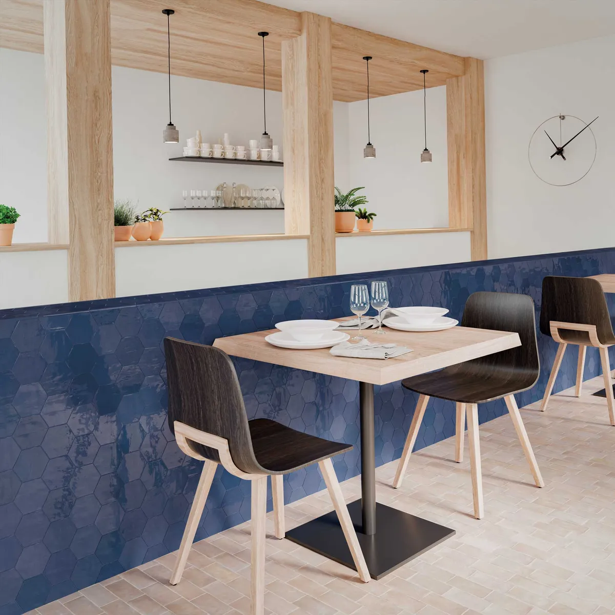 Zellige Hexa Wow Ceramica — 12