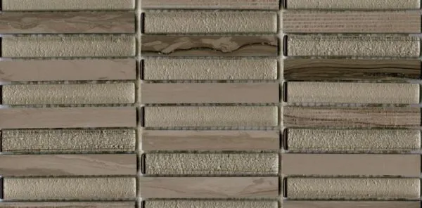 Time Texture Linear Silk Wood G-518 — 1