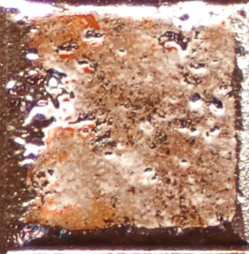 Metalic Taco Beige — 1