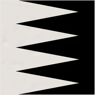 Filippo Soul Grinyon Blanco Negro 20x20 — 1
