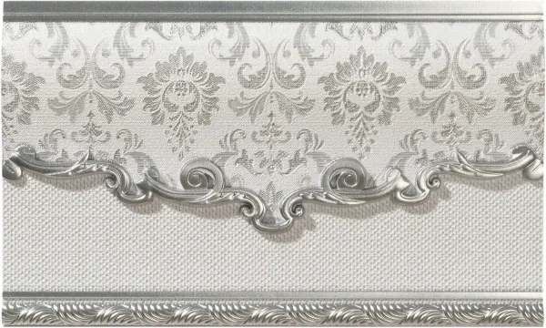 Zocalo Poem Plata Perla — 1