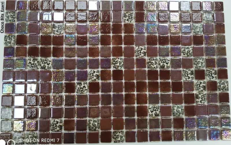Topping Choco bits — 3