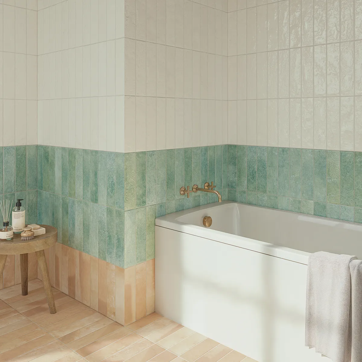 Mediterraneo DNA Tiles — 2
