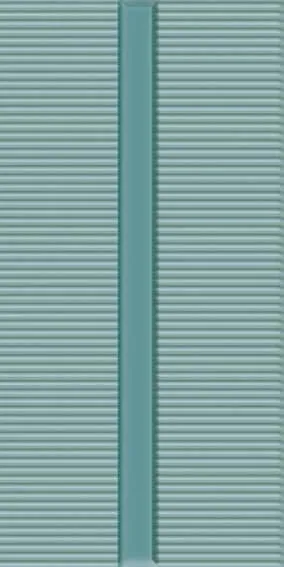 Corso Pincio Turquesa 10x20 — 1