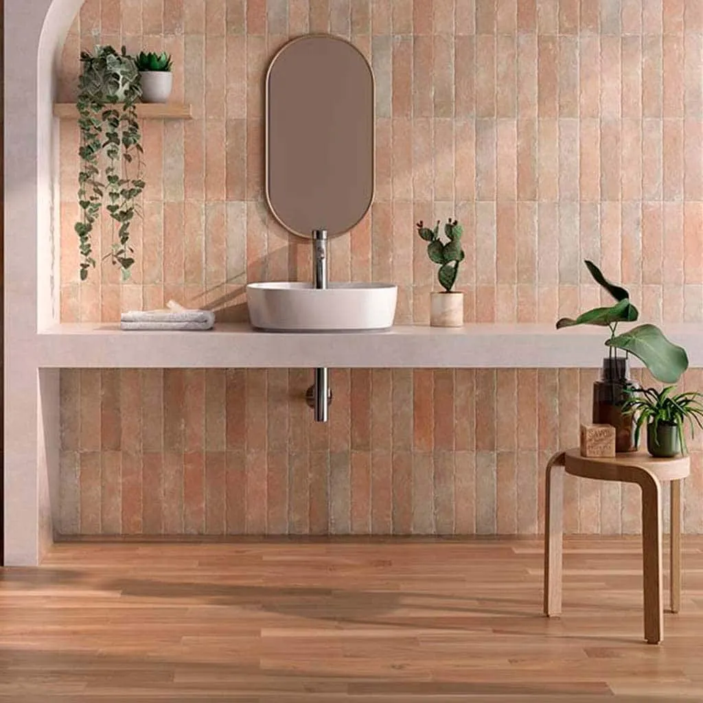 Terracotta Geotiles — 4