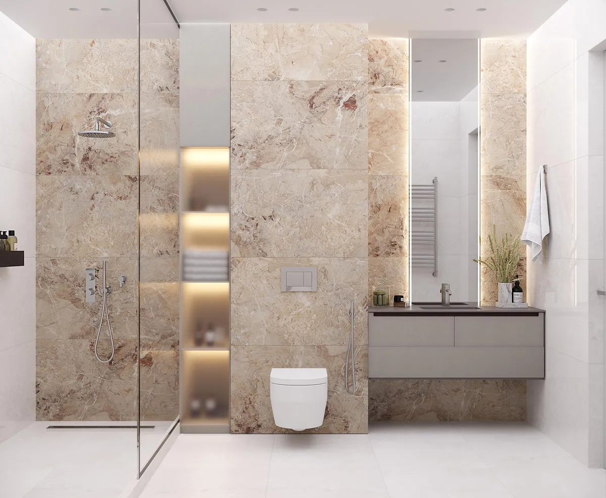 Brecia Antic Brown Laparet — 4