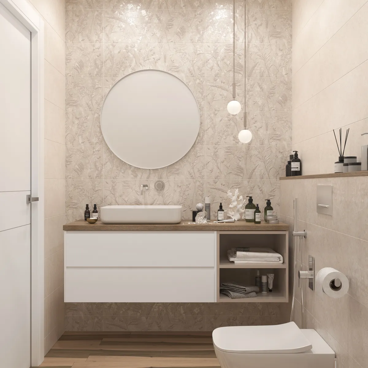 Royal Sand Creto — 1
