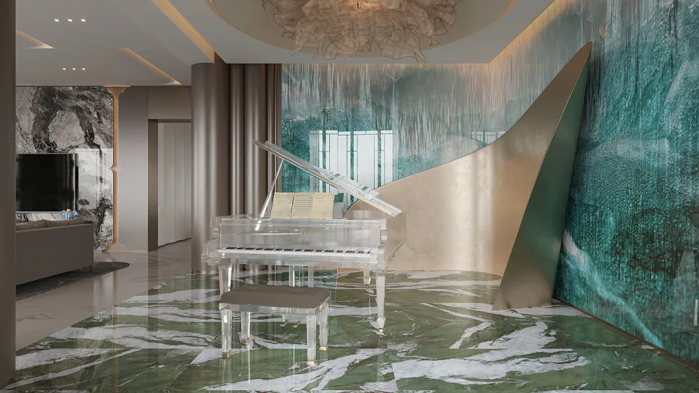 Jungle Stone Basconi Home — 1
