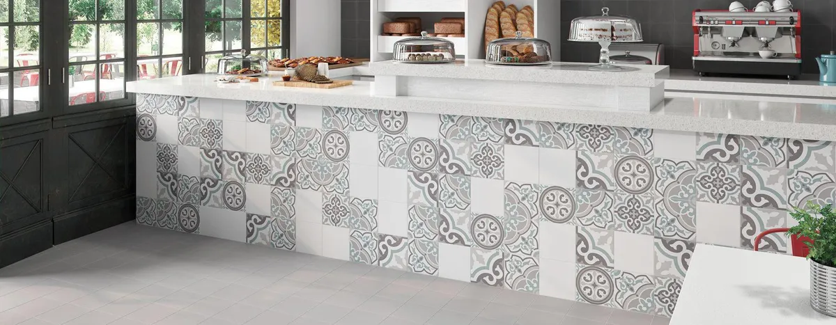 Urban Cifre Ceramica — 1