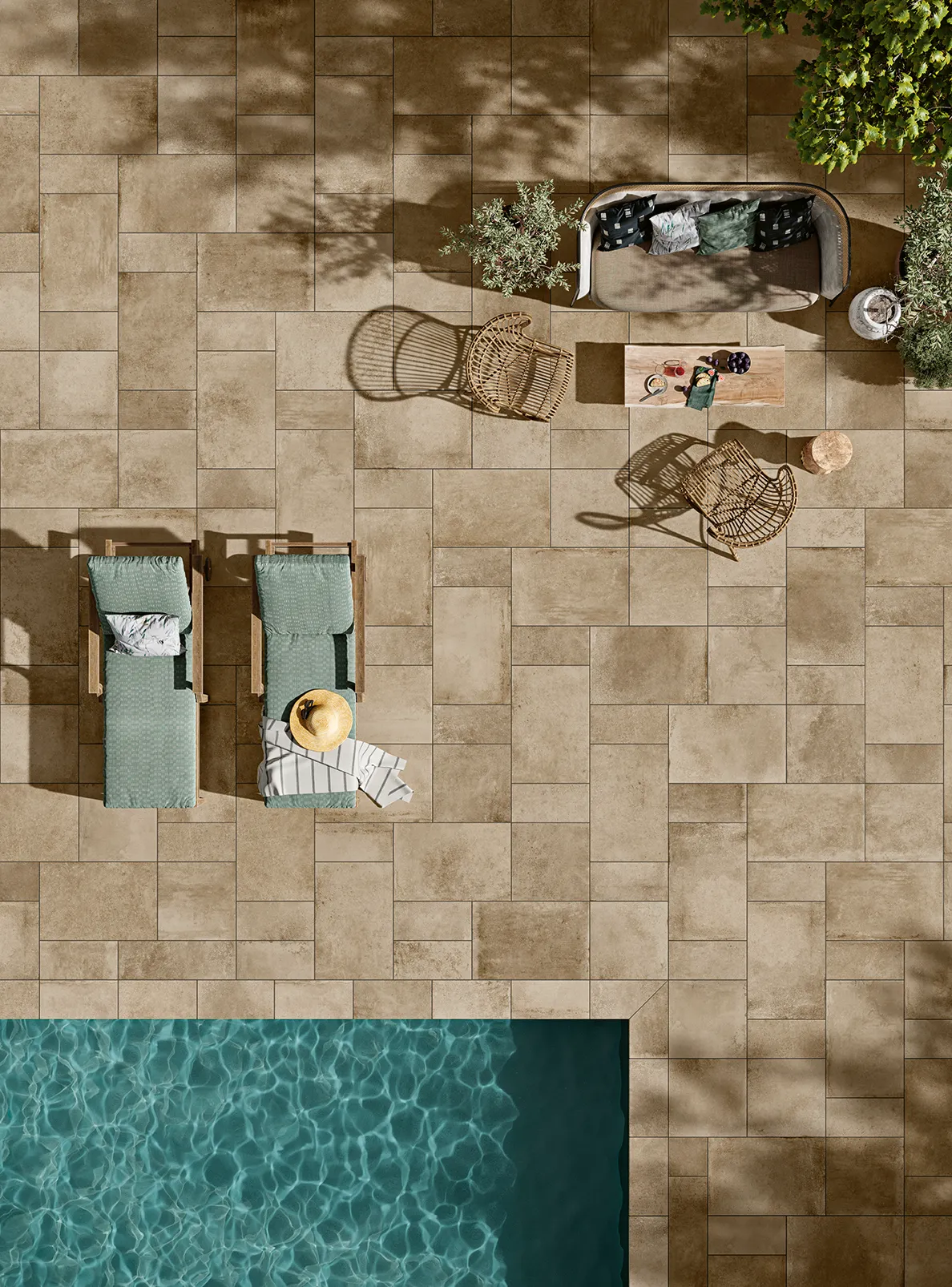 Memorable Love Ceramic Tiles — 20