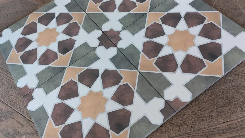 Rabat Green — 3