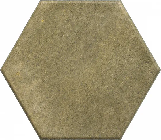 Hope Mink Hex Matt 15x17.3 — 1