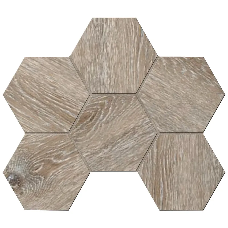 Brown DA04 Hexagon — 1