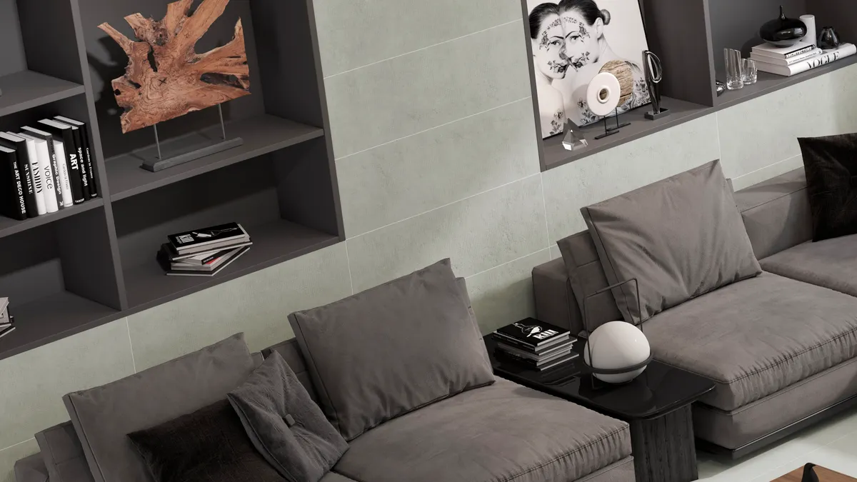 Cement Azteca Ceramica — 8