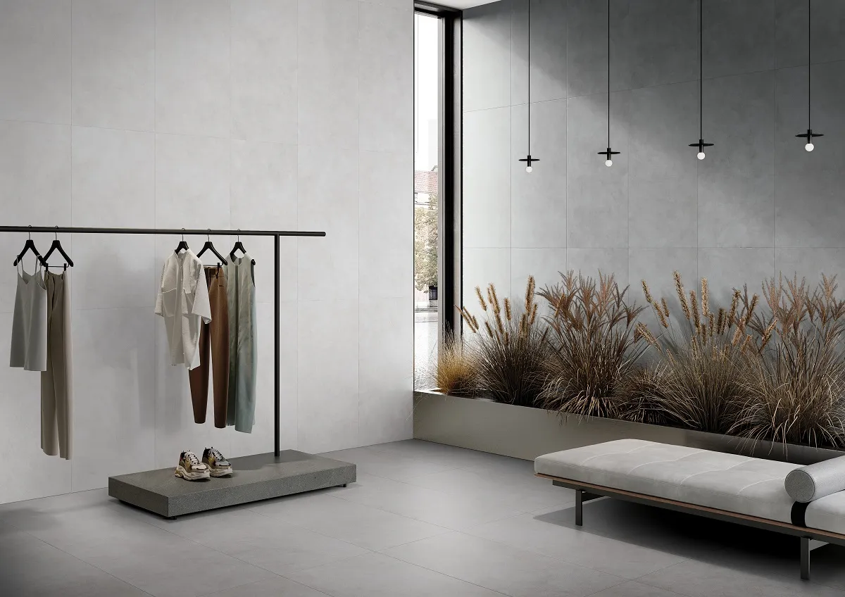 MicroCement Vitra — 1