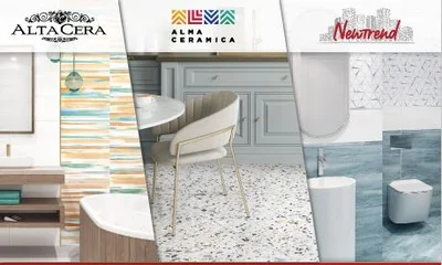 Изменение цен на торговые марки AltaСera, NewTrend и Delacora