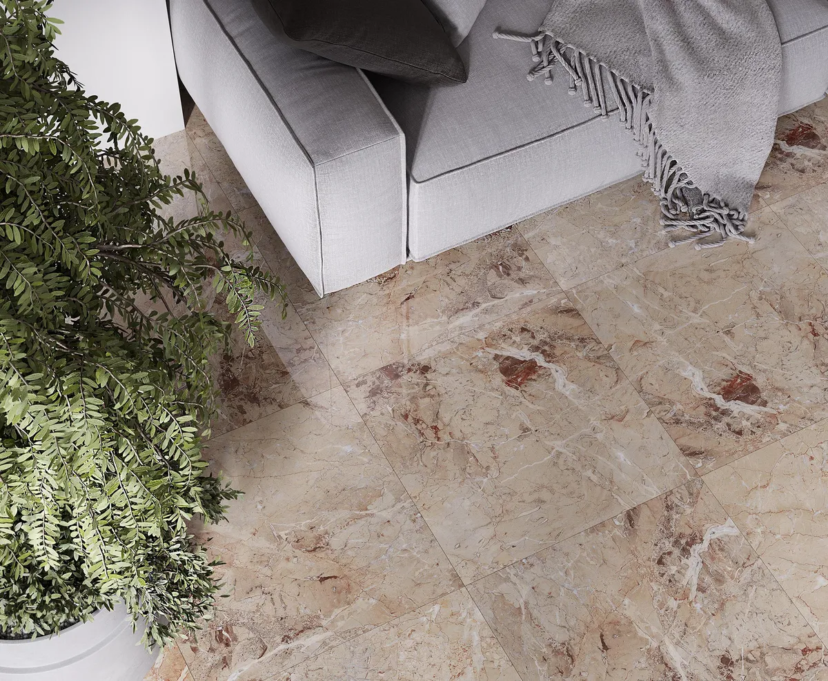 Brecia Antic Brown Laparet — 3