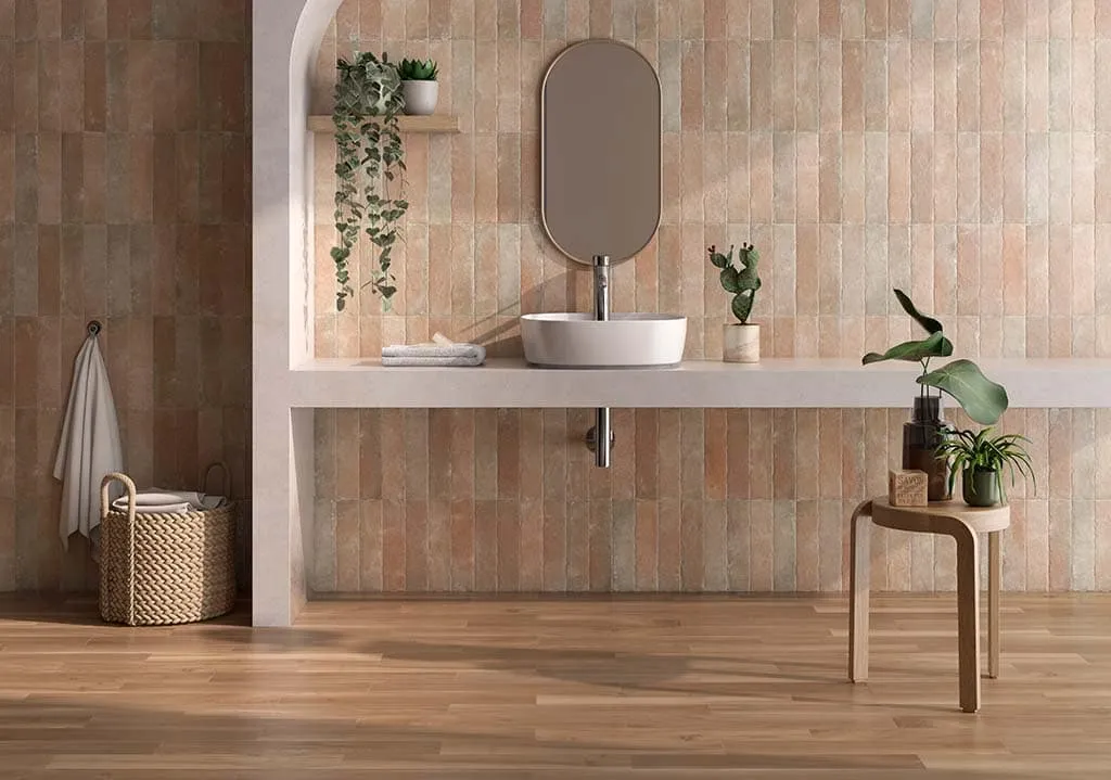 Terracotta Geotiles — 2