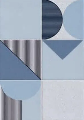 Hanami Nago Indigo 23x33.5 — 1