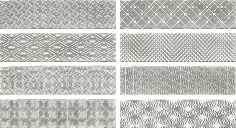 Decor Opal Grey — 1