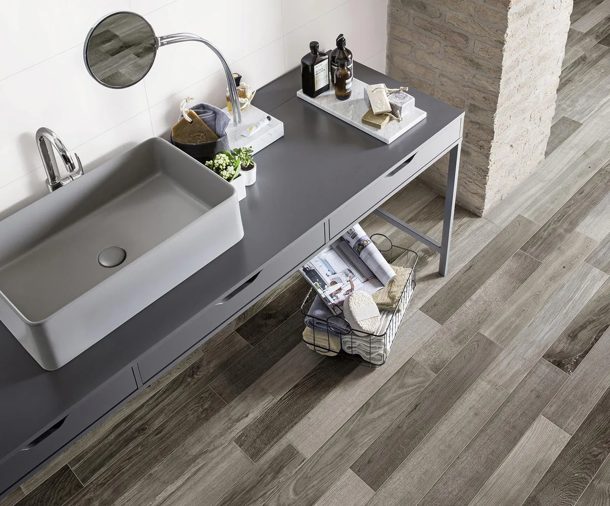 Treverkfusion Marazzi Italy — 9