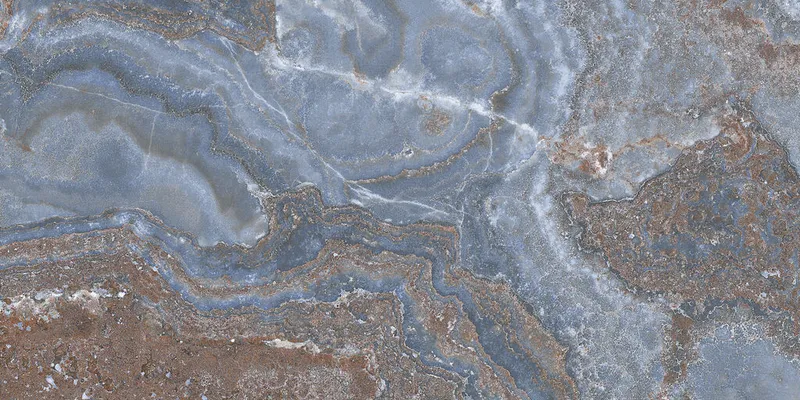 Jewel Blue — 1