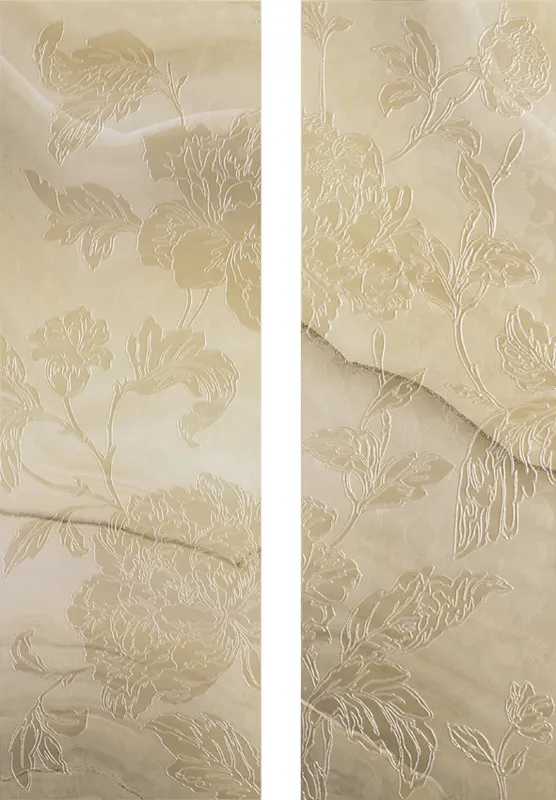Decor Set 2 Crema — 1